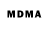 MDMA crystal Apelsinka live